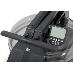 WaterRower All Black Rowing Machine With S4 Monitor Cardio Machines