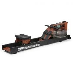 WaterRower Club Rowing Machine With S4 Monitor Cardio Machines