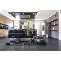 WaterRower Club Rowing Machine With S4 Monitor Cardio Machines