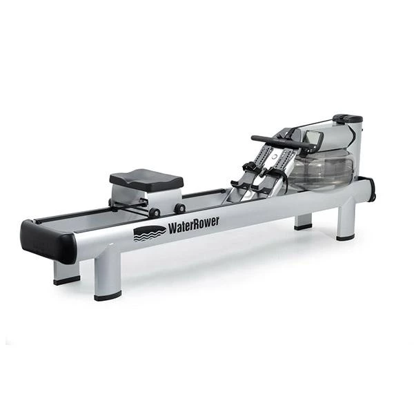 Cardio Machines WaterRower M1 HiRise Rowing Machine With S4 Monitor 2 Cardio Machines WaterRower M1 HiRise Rowing Machine With S4 Monitor