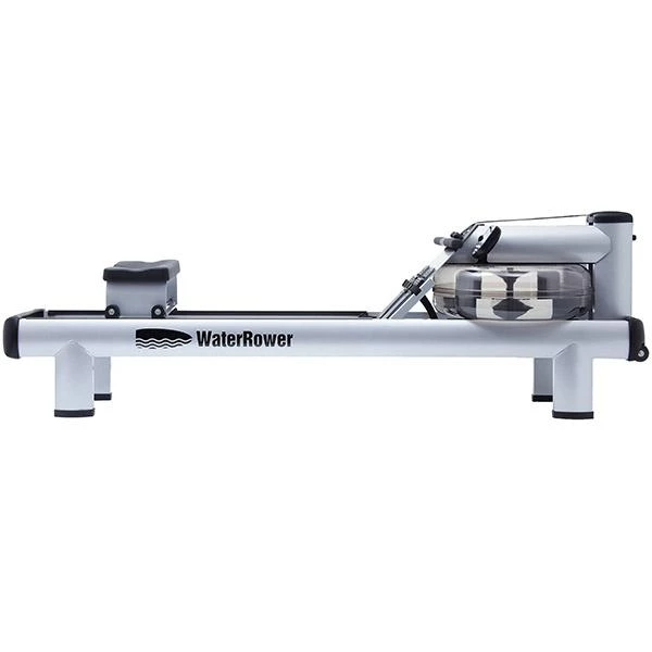 Cardio Machines WaterRower M1 HiRise Rowing Machine With S4 Monitor 1 Cardio Machines WaterRower M1 HiRise Rowing Machine With S4 Monitor
