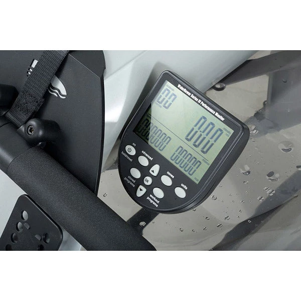 Cardio Machines WaterRower M1 HiRise Rowing Machine With S4 Monitor 4 Cardio Machines WaterRower M1 HiRise Rowing Machine With S4 Monitor