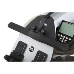 Cardio Machines WaterRower M1 LoRise Rowing Machine With S4 Monitor