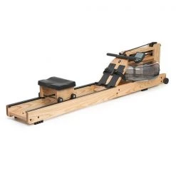 Cardio Machines WaterRower Natural Rowing Machine With S4 Monitor