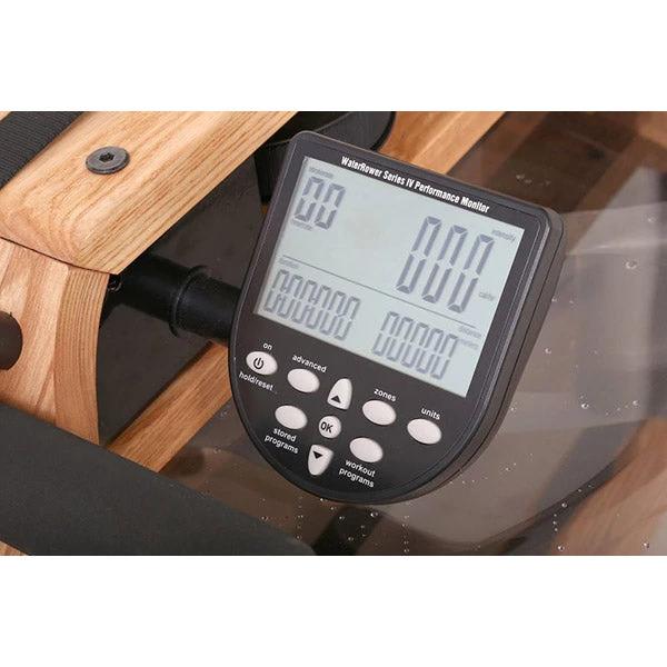 Cardio Machines WaterRower Natural Rowing Machine With S4 Monitor 4 Cardio Machines WaterRower Natural Rowing Machine With S4 Monitor