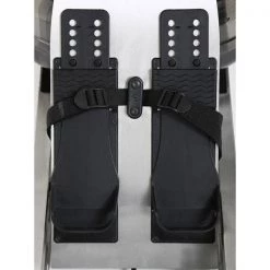 WaterRower S1 Rowing Machine Stainless Steel With S4 Monitor Cardio Machines