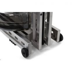 WaterRower S1 Rowing Machine Stainless Steel With S4 Monitor Cardio Machines