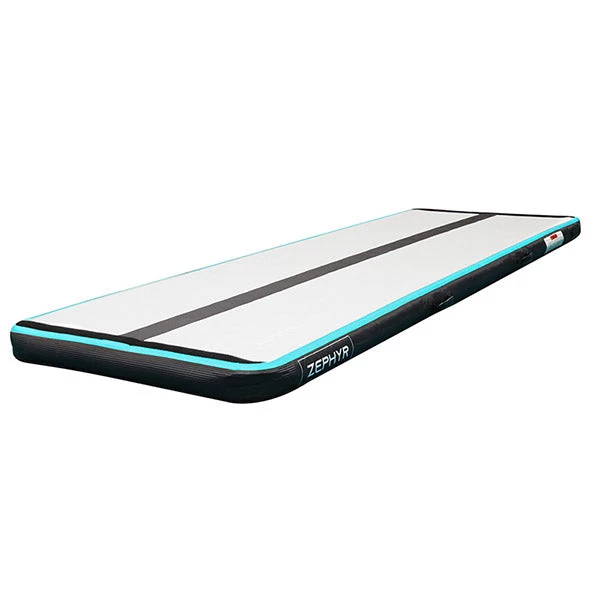 Zephyr 4 AirTrack Airmat Home Gym 2 Zephyr 4 AirTrack Airmat Home Gym